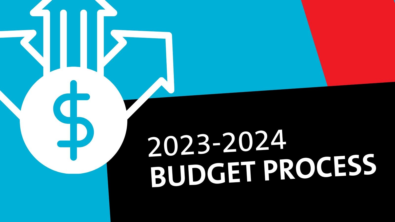 2023-2024 Budget Development Process